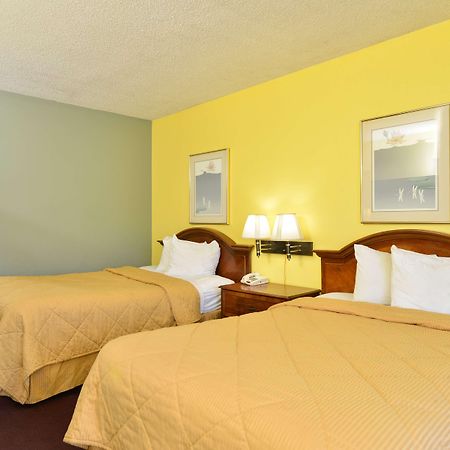 Americas Best Value Inn Cocoa/Port Canaveral Exterior foto