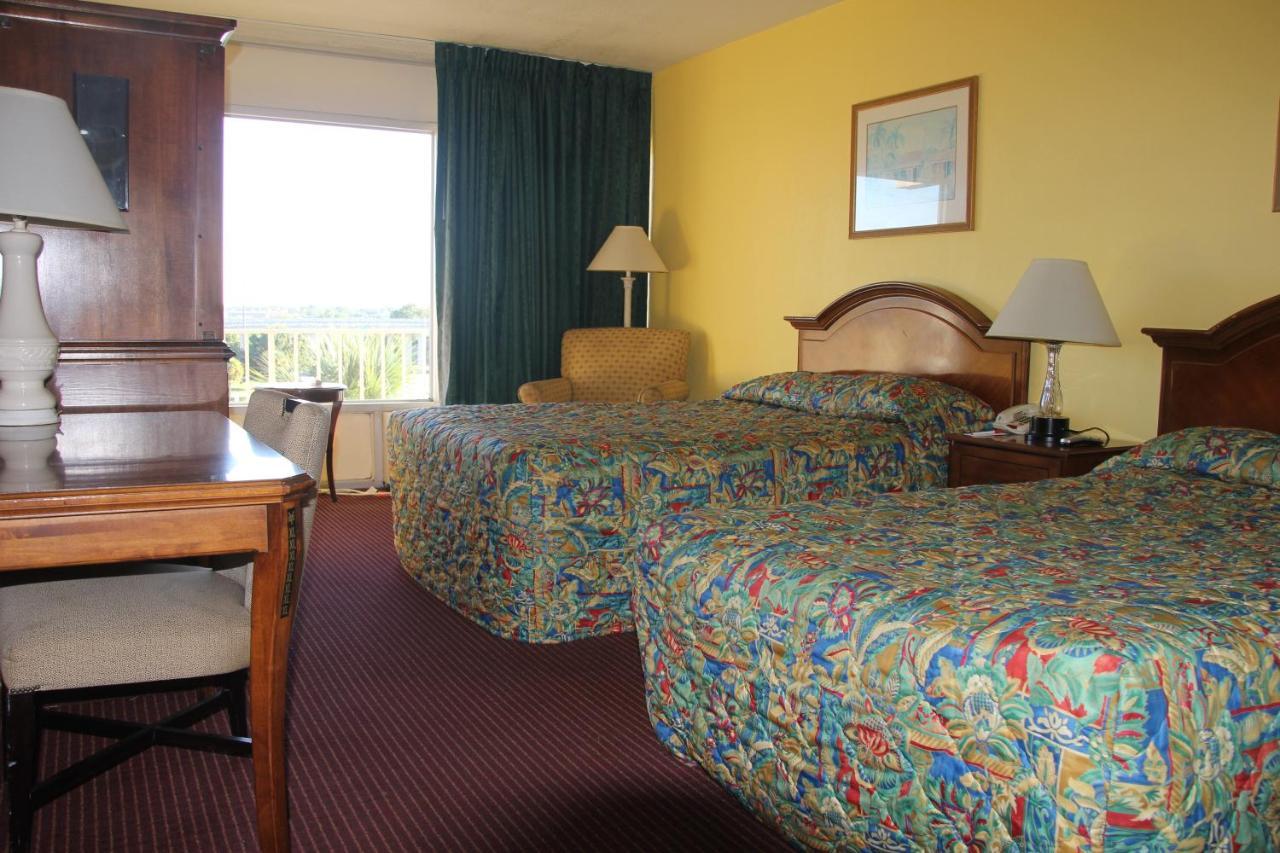 Americas Best Value Inn Cocoa/Port Canaveral Zimmer foto