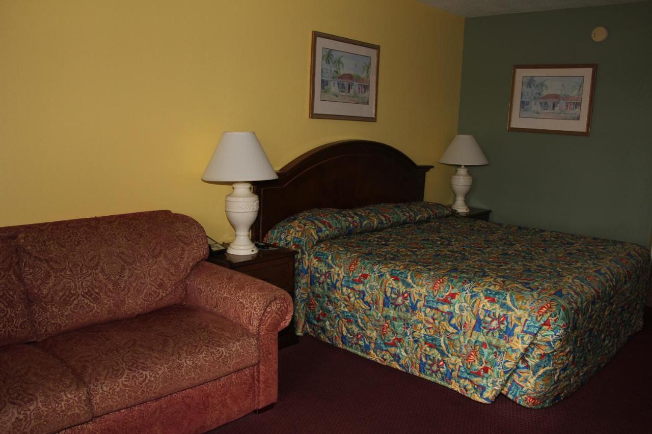 Americas Best Value Inn Cocoa/Port Canaveral Zimmer foto